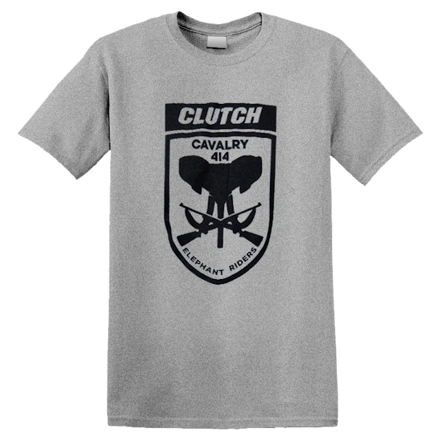 Clutch Elephant Riders T Shirt