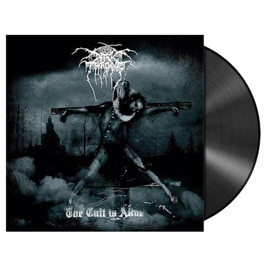 DARKTHRONE - 'The Cult Is Alive' LP (Vinyl)