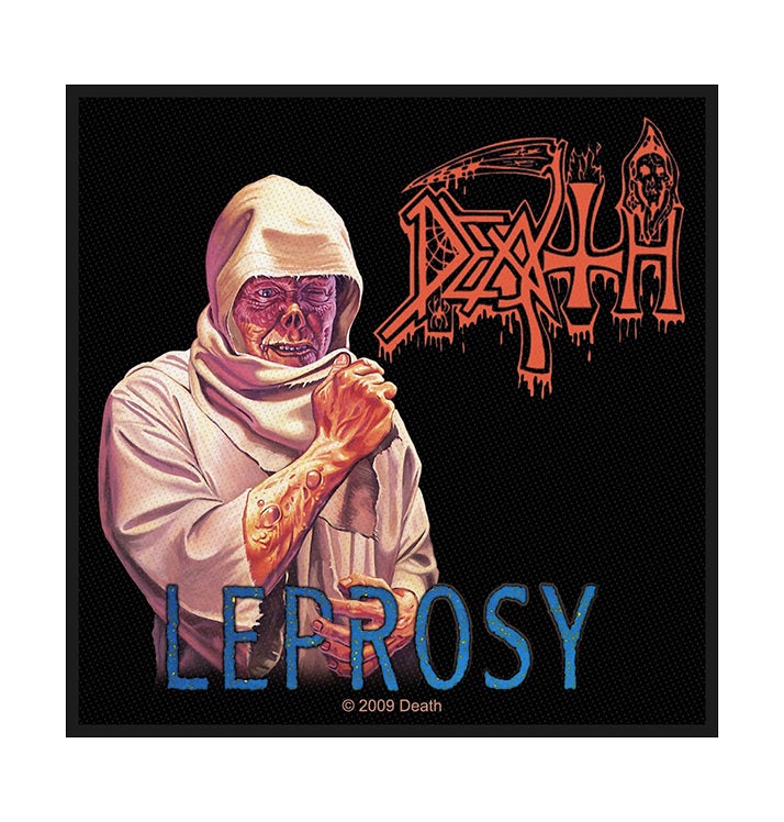 Death - Leprosy 