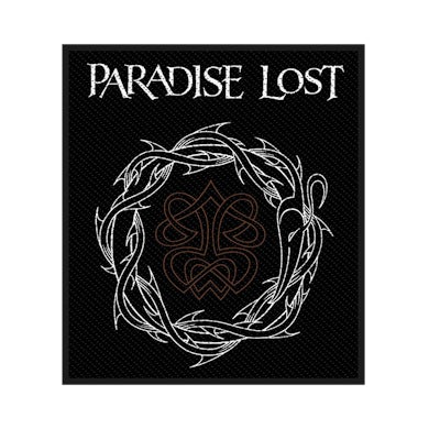 PARADISE LOST - 'Crown Of Thorns' Patch