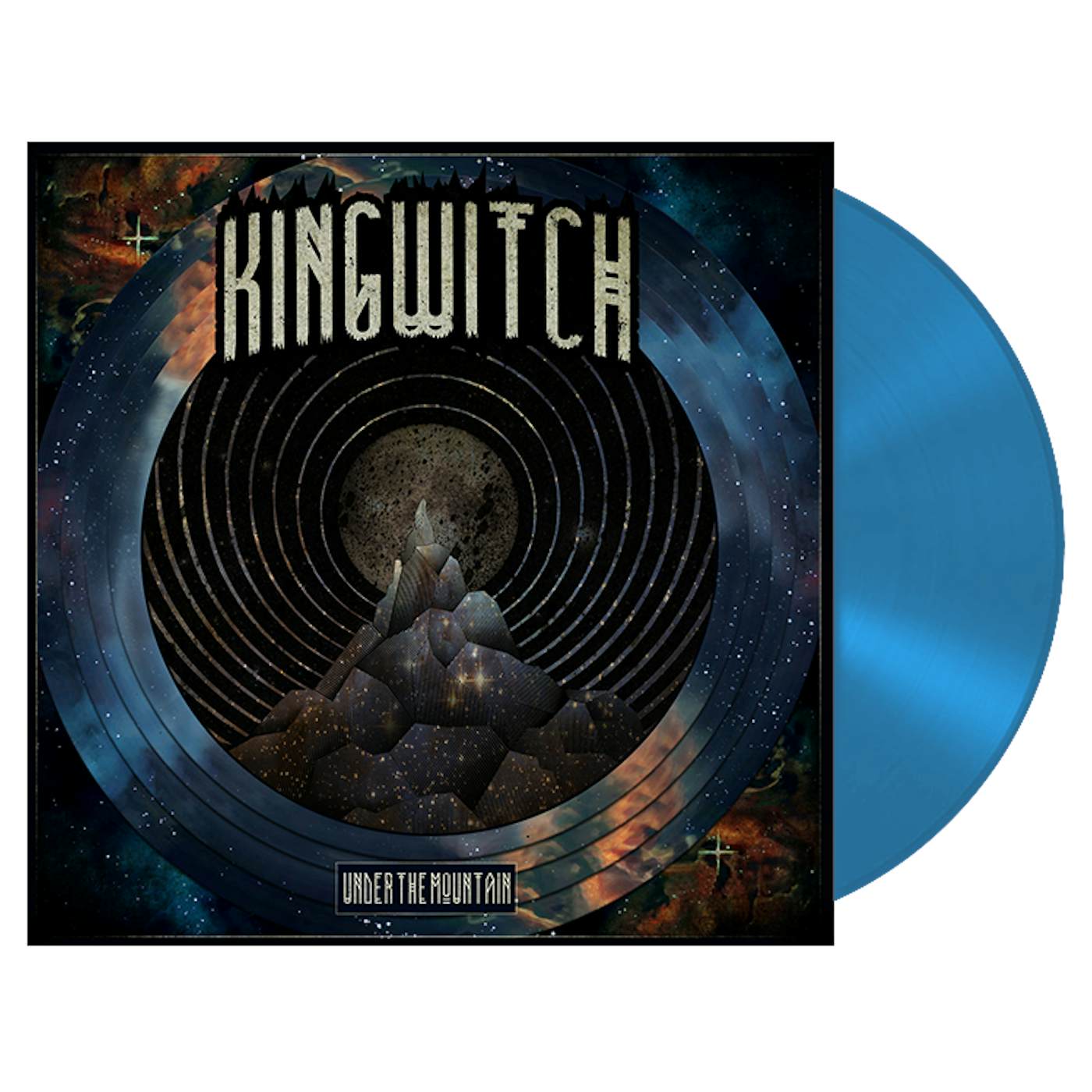 KING WITCH - 'Under The Mountain' LP (Vinyl)