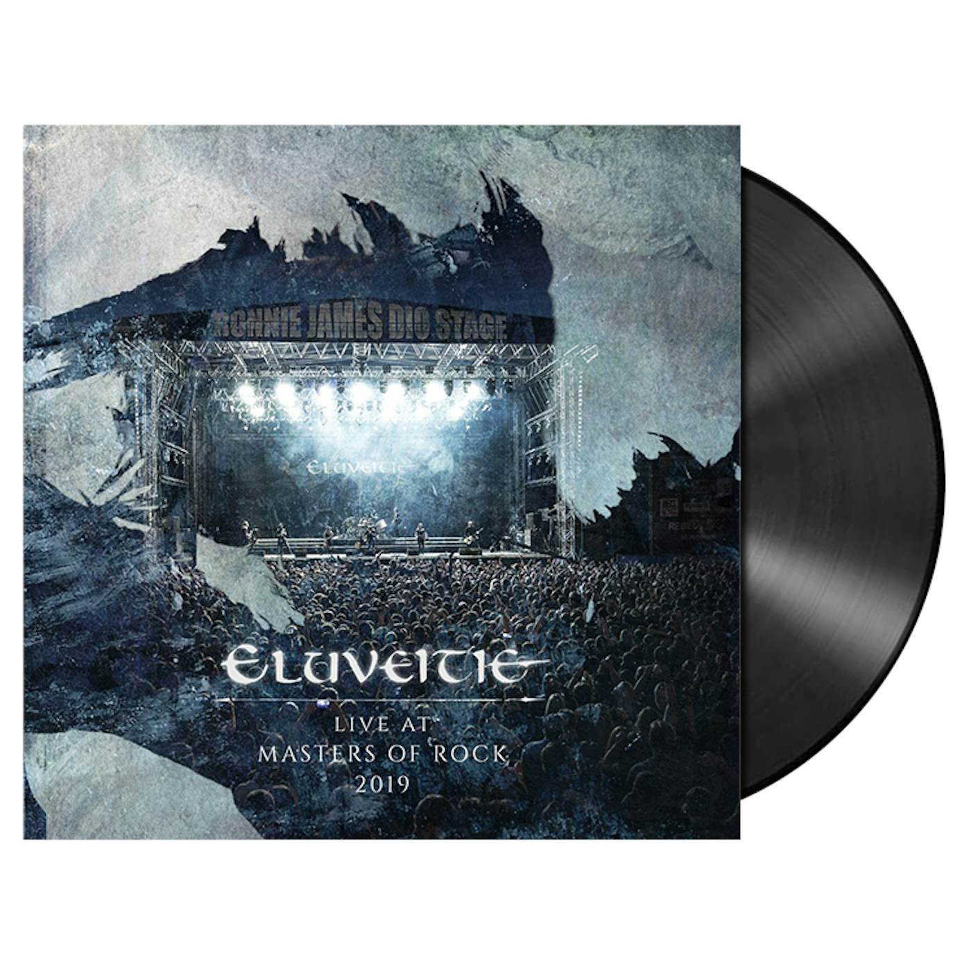 ELUVEITIE - 'Live At Masters Of Rock' 2xLP (Vinyl)