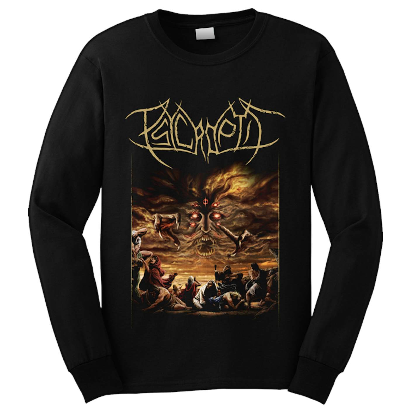 PSYCROPTIC - 'The Watcher Of All' Long Sleeve