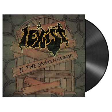 I EXIST - 'II: The Broken Passage' LP (Vinyl)