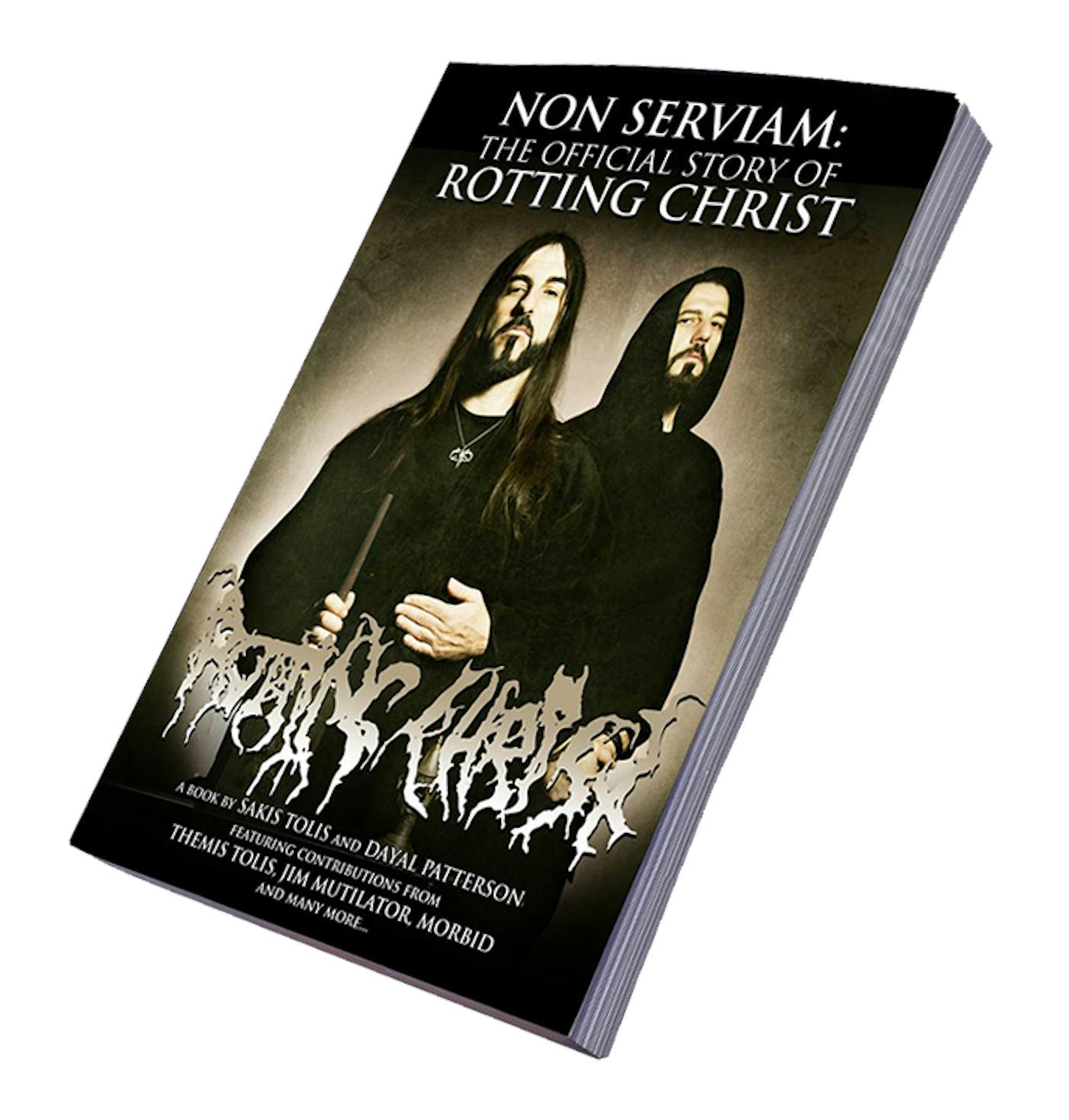 Rotting Christ - Metal Storm