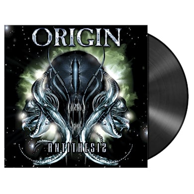 ORIGIN - 'Antithesis' LP (Vinyl)