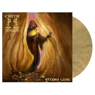CIRITH UNGOL - 'Witches Game' EP/ LP (Vinyl)
