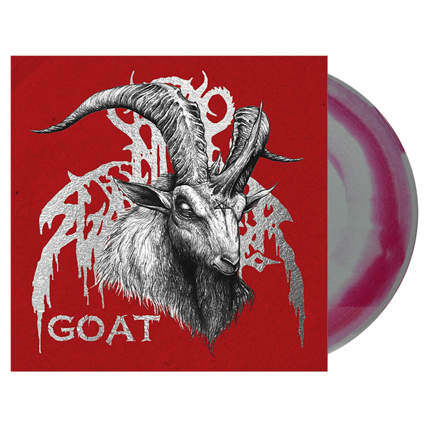 NUNSLAUGHTER - 'Goat' LP (Vinyl)