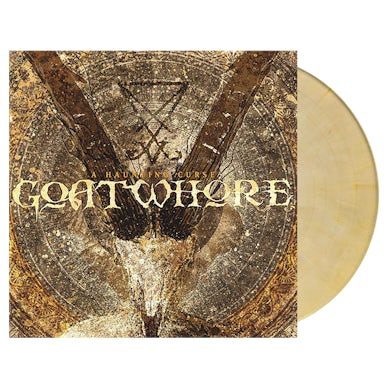 GOATWHORE - 'A Haunting Curse' LP (Vinyl)