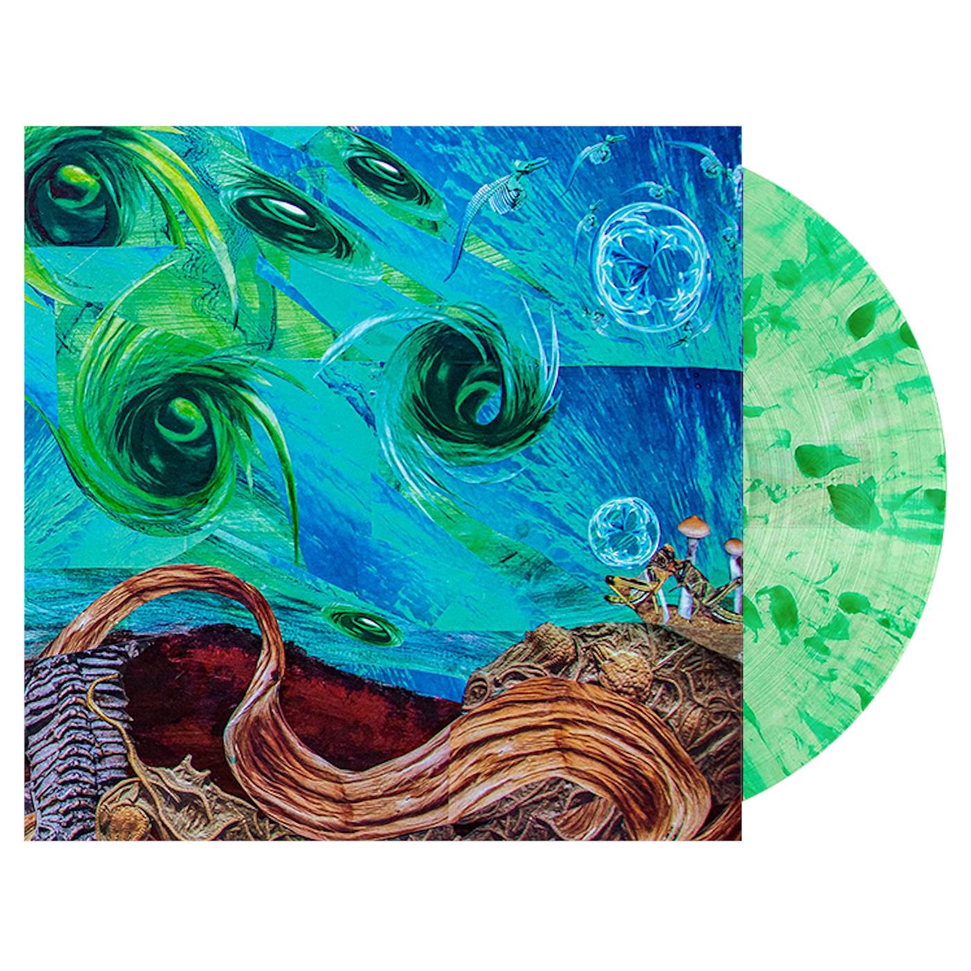 INTRONAUT - 'Fluid Existential Inversions' LP (Vinyl)