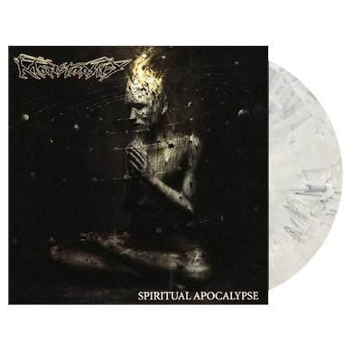 MONSTROSITY - 'Spiritual Apocalypse' LP (Vinyl)