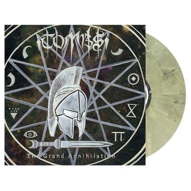 TOMBS - 'The Grand Annihilation' LP (Vinyl)
