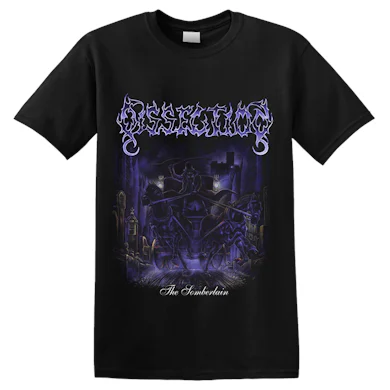 Dissection Shirts, Dissection Merch, Dissection Hoodies, Dissection ...