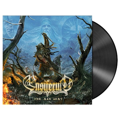 Ensiferum 'One Man Army' LP (Vinyl)