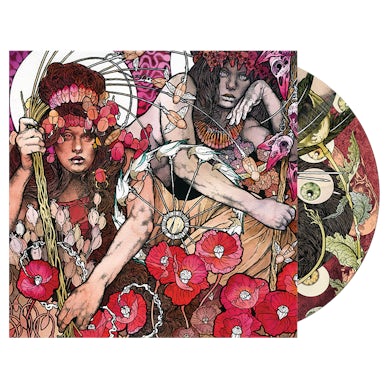 BARONESS - 'Red Album' Picture Disc 2xLP (Vinyl)