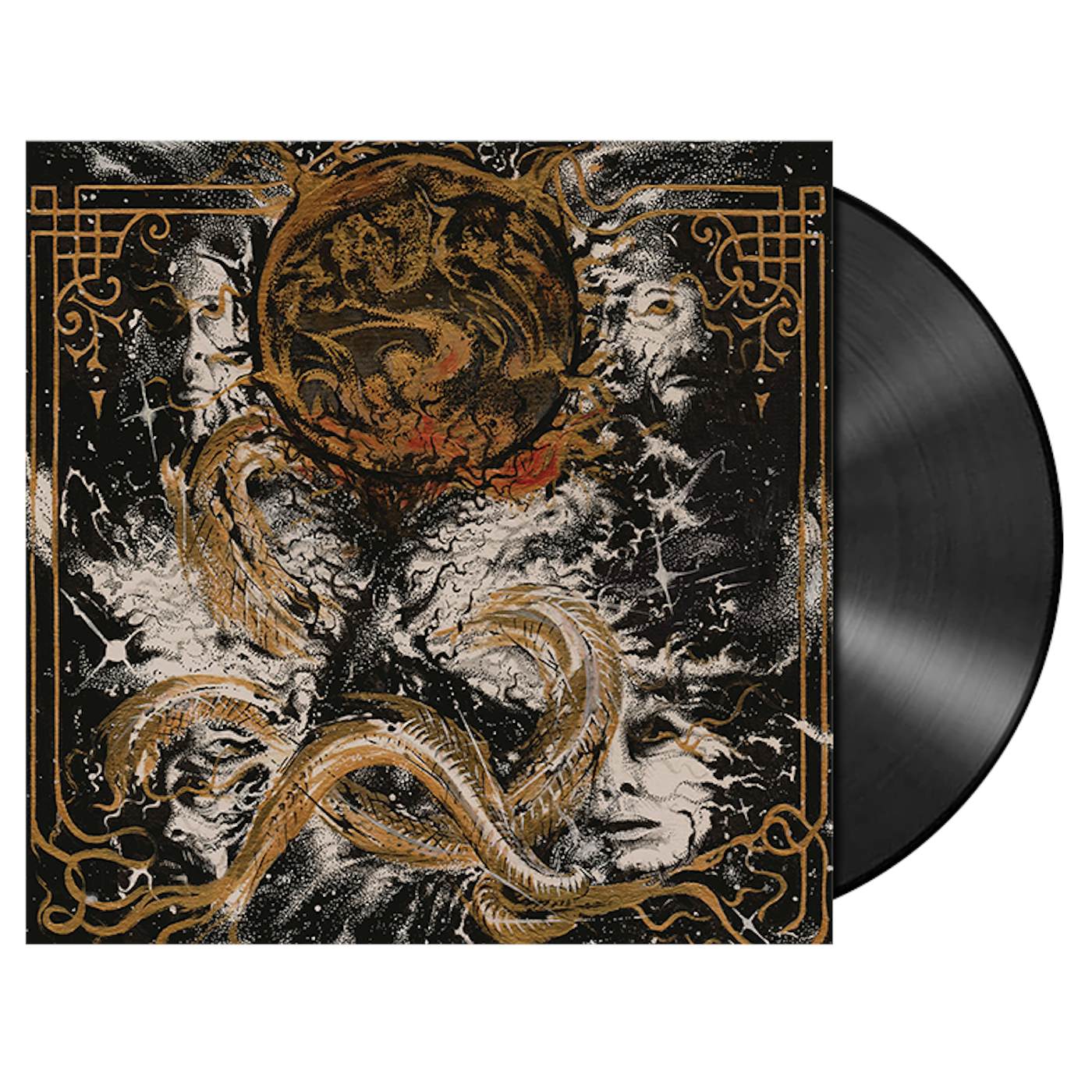 KING WOMAN - 'Created In The Image Of Suffering' LP (Vinyl)