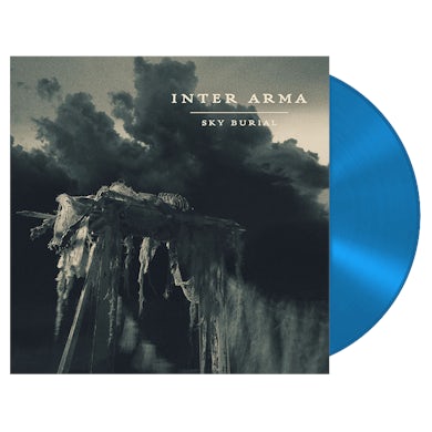 INTER ARMA - 'Sky Burial' 2xLP (Vinyl)