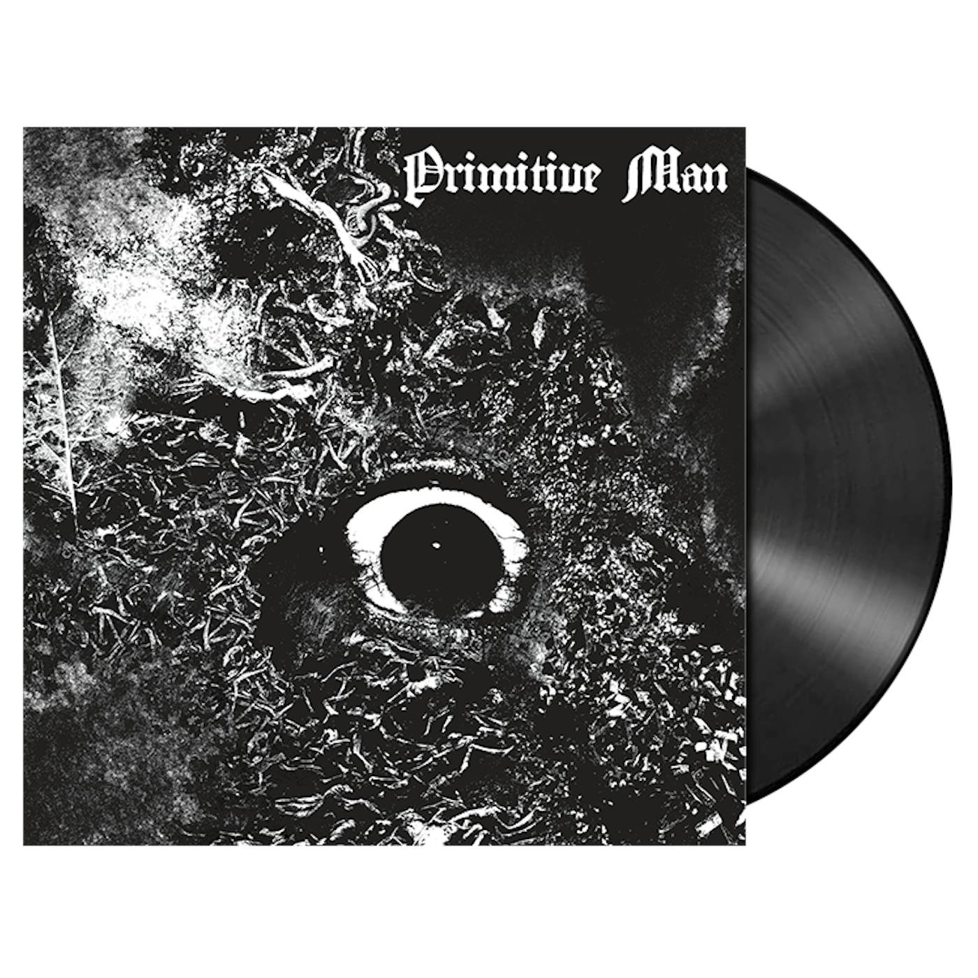 PRIMITIVE MAN - 'Immersion' LP (Vinyl)