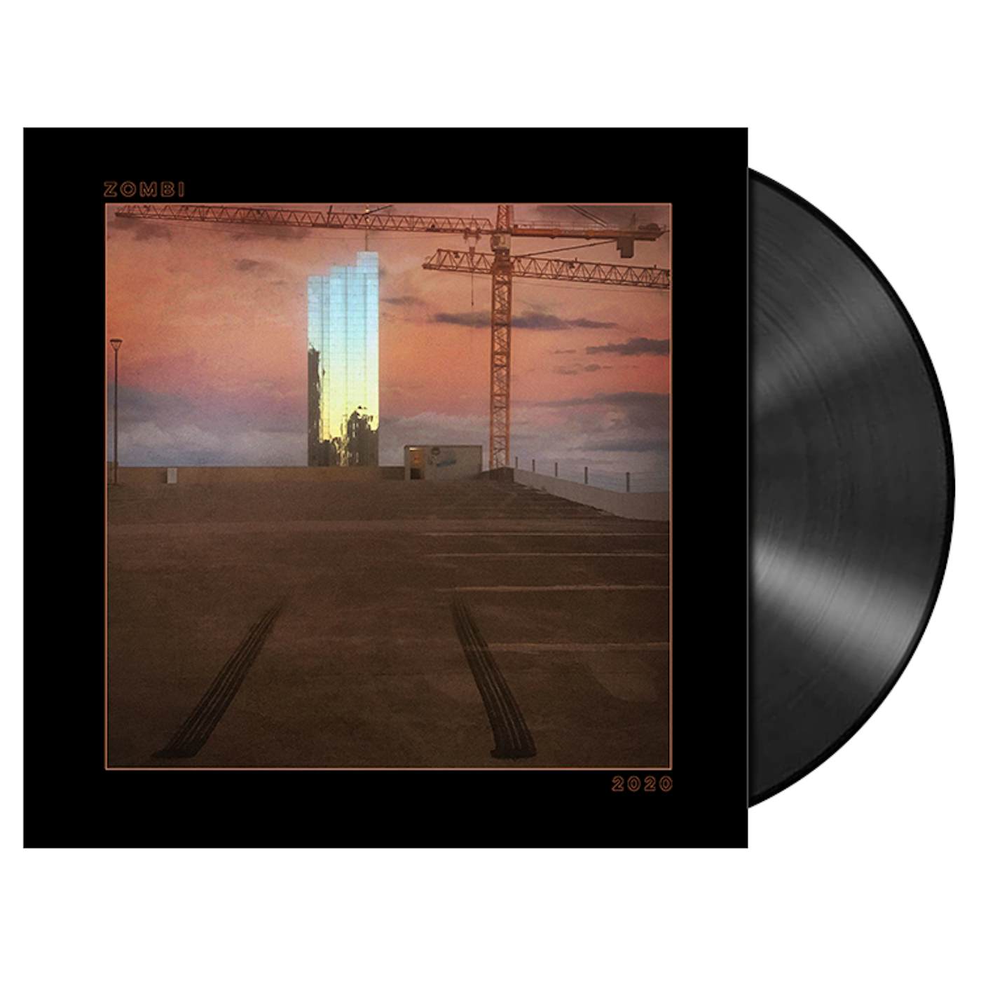 ZOMBI - '2020' LP (Vinyl)