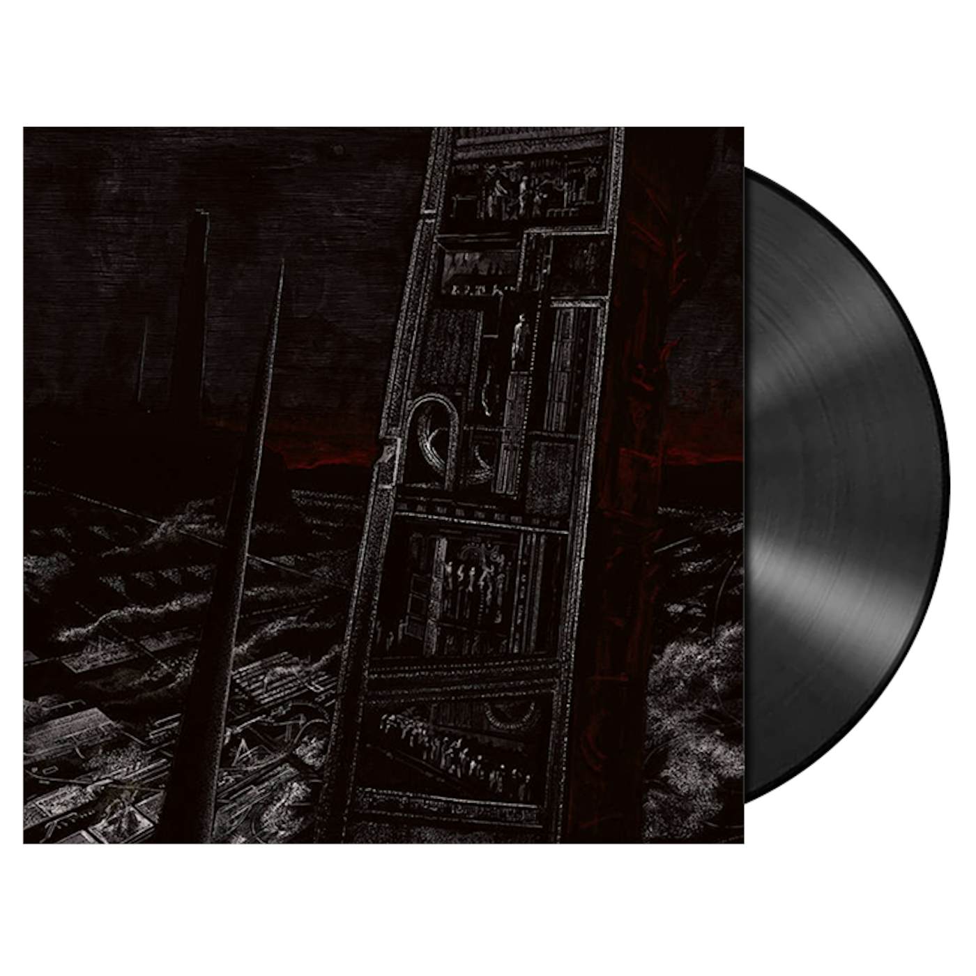 DEATHSPELL OMEGA - 'The Furnaces Of Palingenesia' LP (Vinyl)