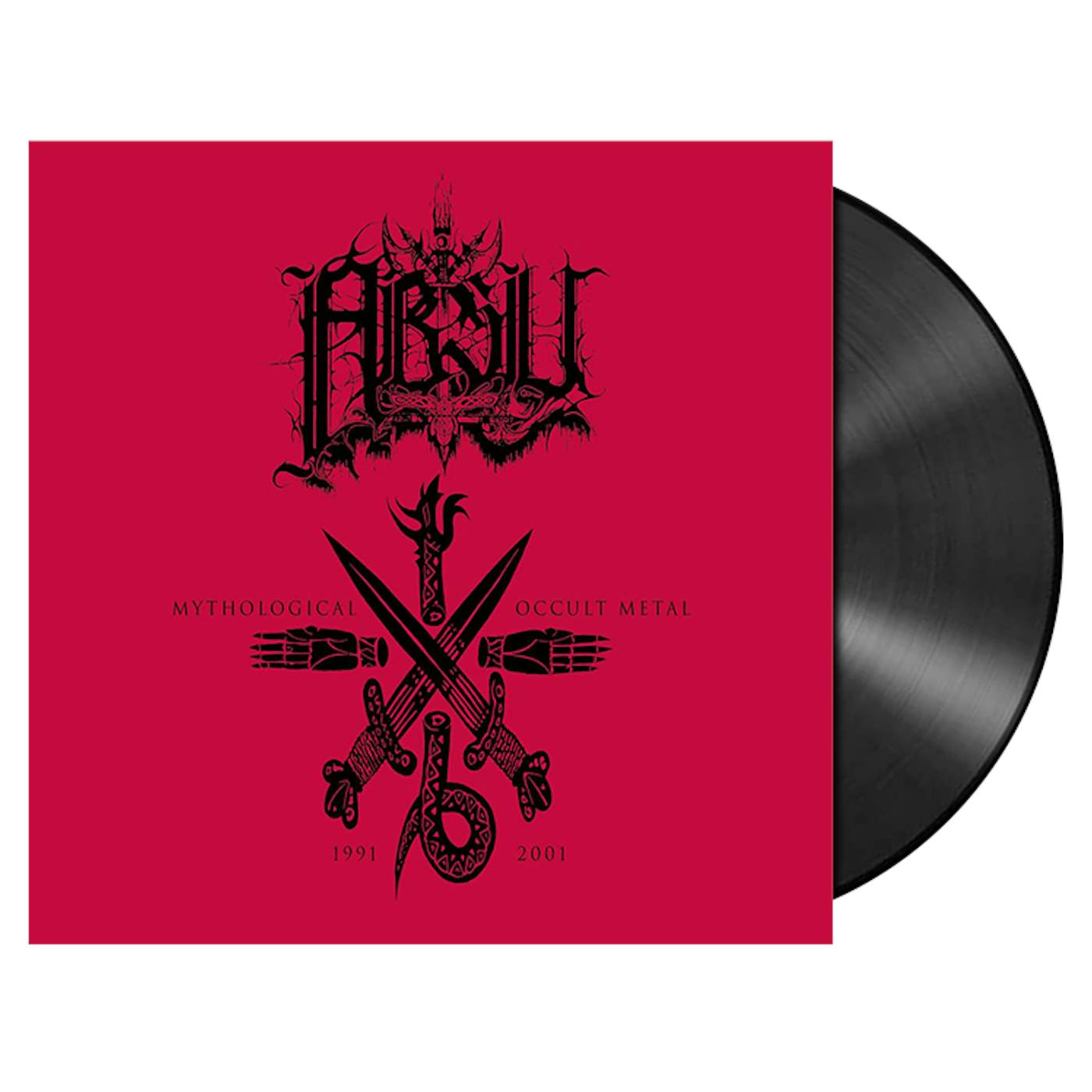 ABSU - 'Mythological Occult Metal' 2xLP (Vinyl)