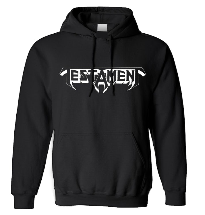 Testament 'Bay Area Thrash' Pullover Hoodie