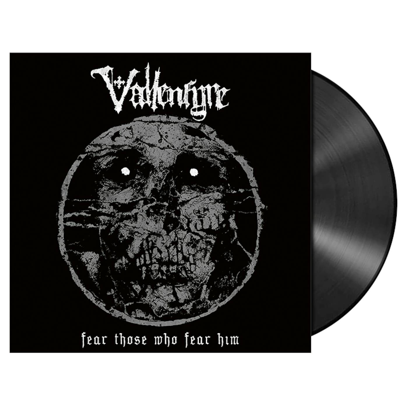 VALLENFYRE - 'Fear Those Who Fear Him' LP (Vinyl)