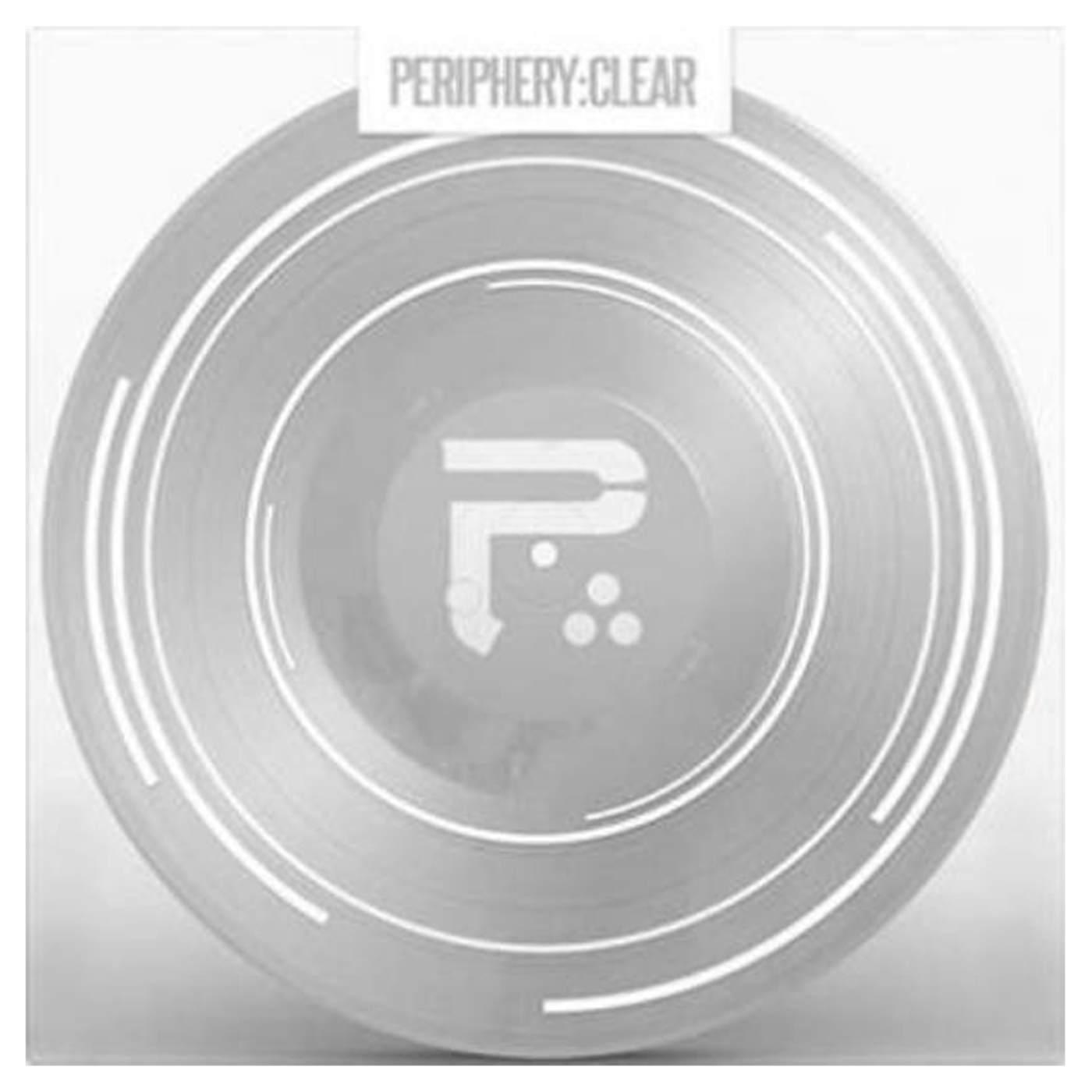 PERIPHERY - 'Clear EP' LP (Vinyl)