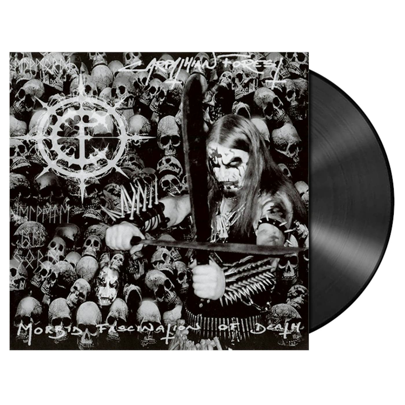 CARPATHIAN FOREST - 'Morbid Fascination of Death’ LP (Vinyl)