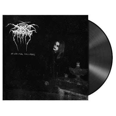 DARKTHRONE - 'The Wind Of 666 Black Hearts' 2xLP (Vinyl)