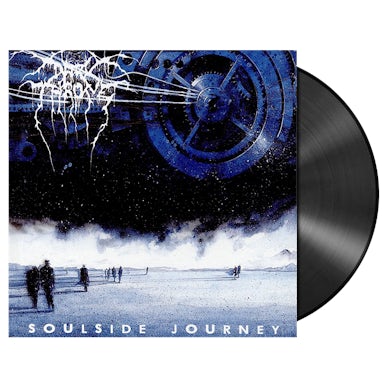 DARKTHRONE - 'Soulside Journey' LP (Vinyl)