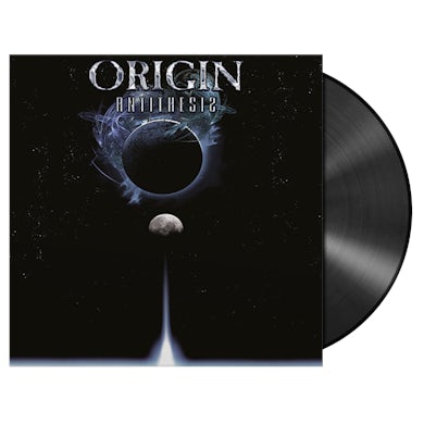 ORIGIN - 'Antithesis' LP (Vinyl)