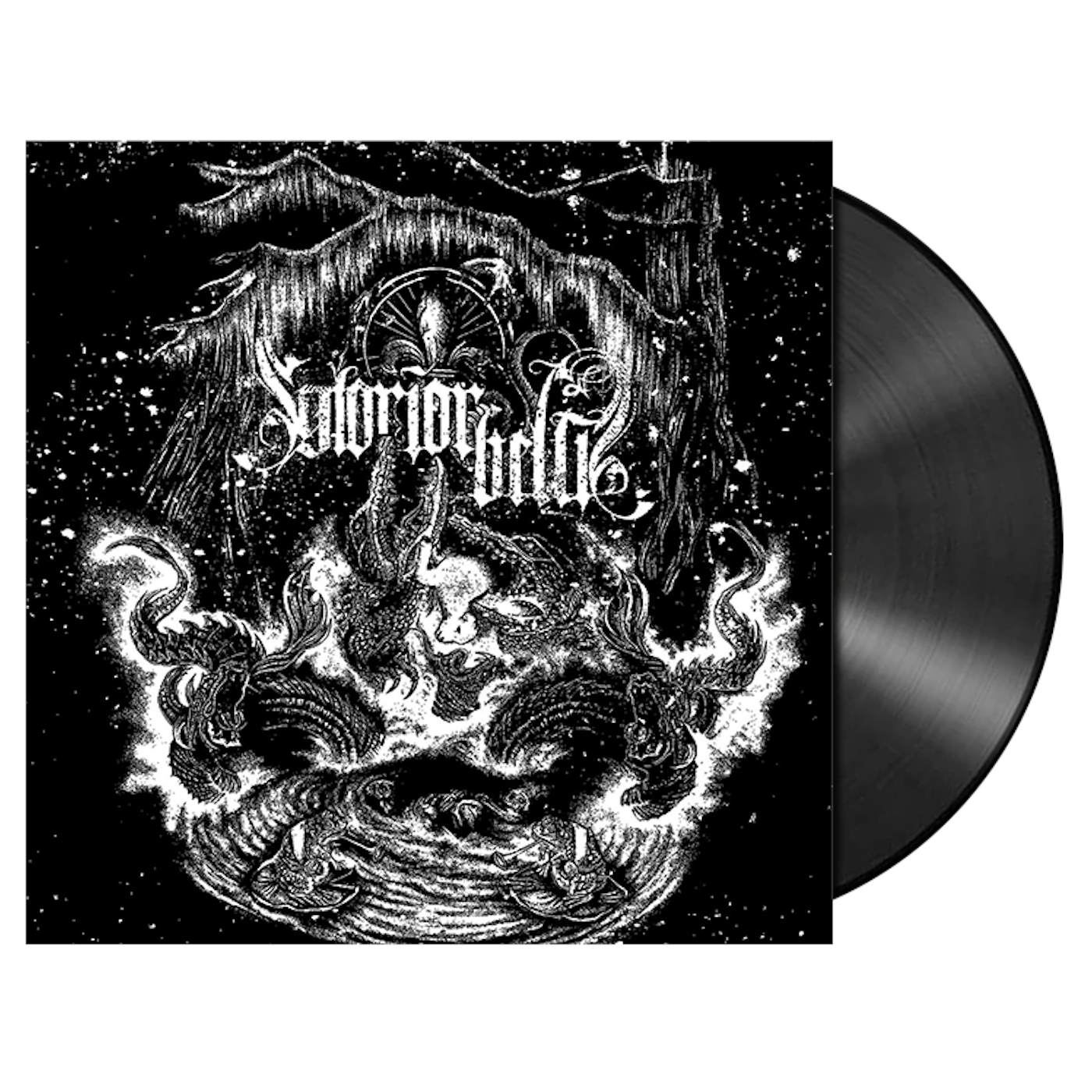 GLORIOR BELLI - 'Gators Rumble, Chaos Unfurls' LP (Vinyl)