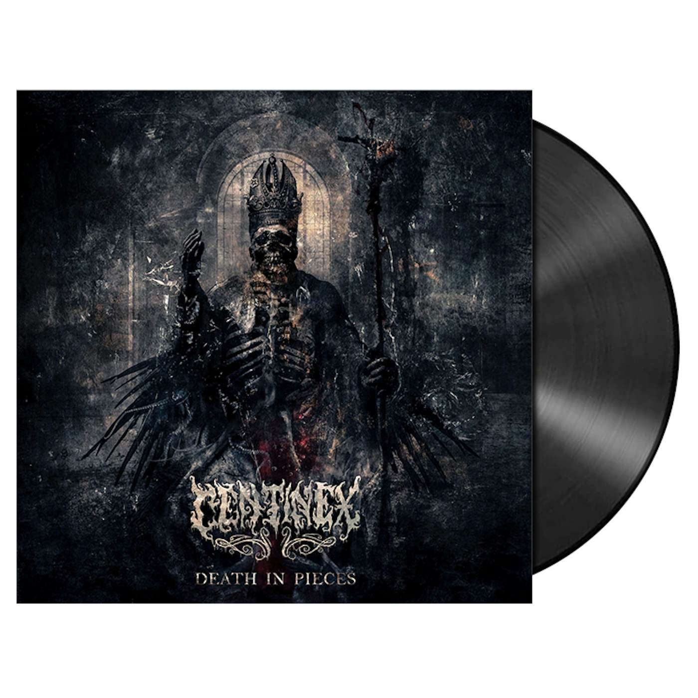 CENTINEX - 'Death In Pieces' LP (Vinyl)