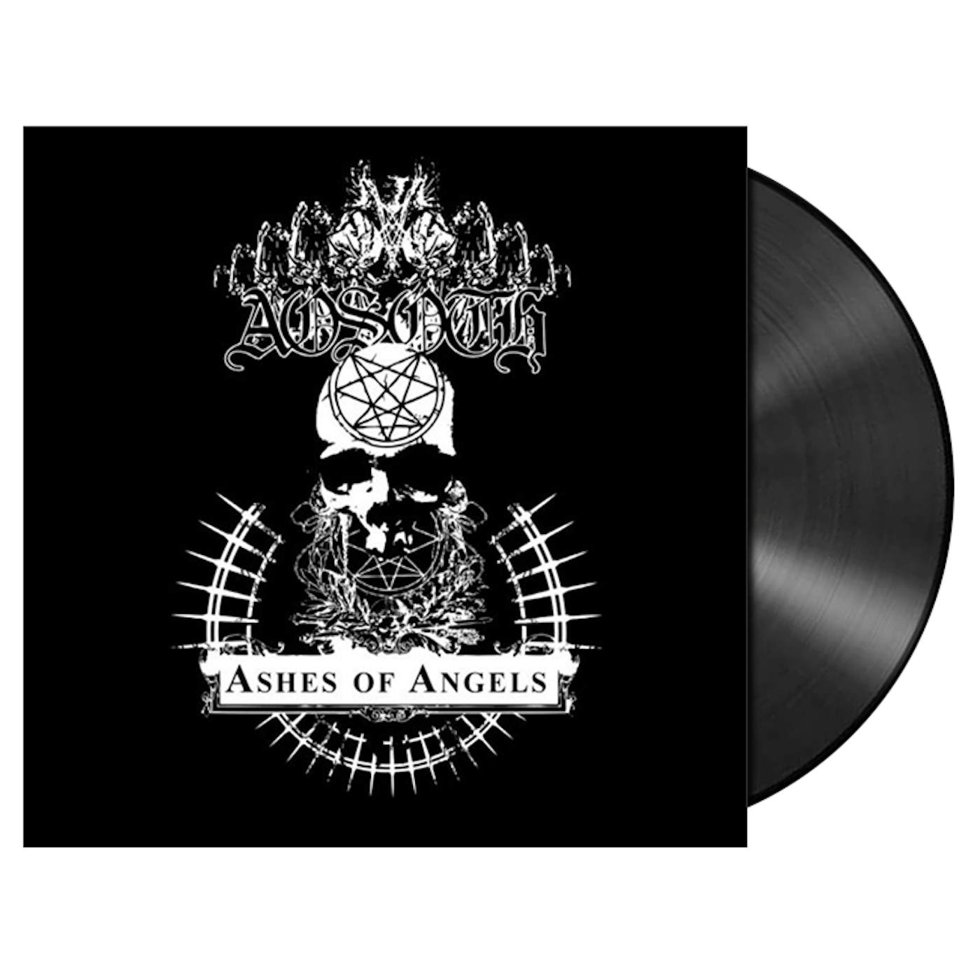 AOSOTH - 'Ashes Of Angels' LP (Vinyl)
