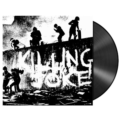 KILLING JOKE - 'Killing Joke' LP (Vinyl)