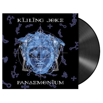 KILLING JOKE - 'Pandemonium' LP (Vinyl)