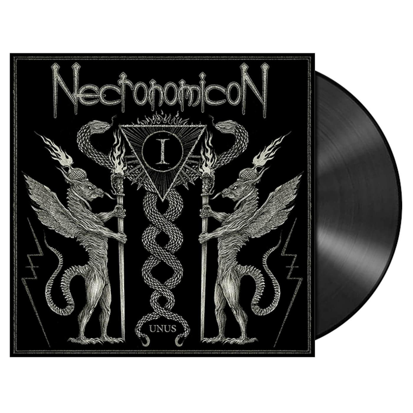 NECRONOMICON - 'Unus' LP (Vinyl)