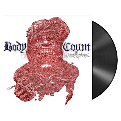 BODY COUNT - 'Carnivore' LP (Vinyl)