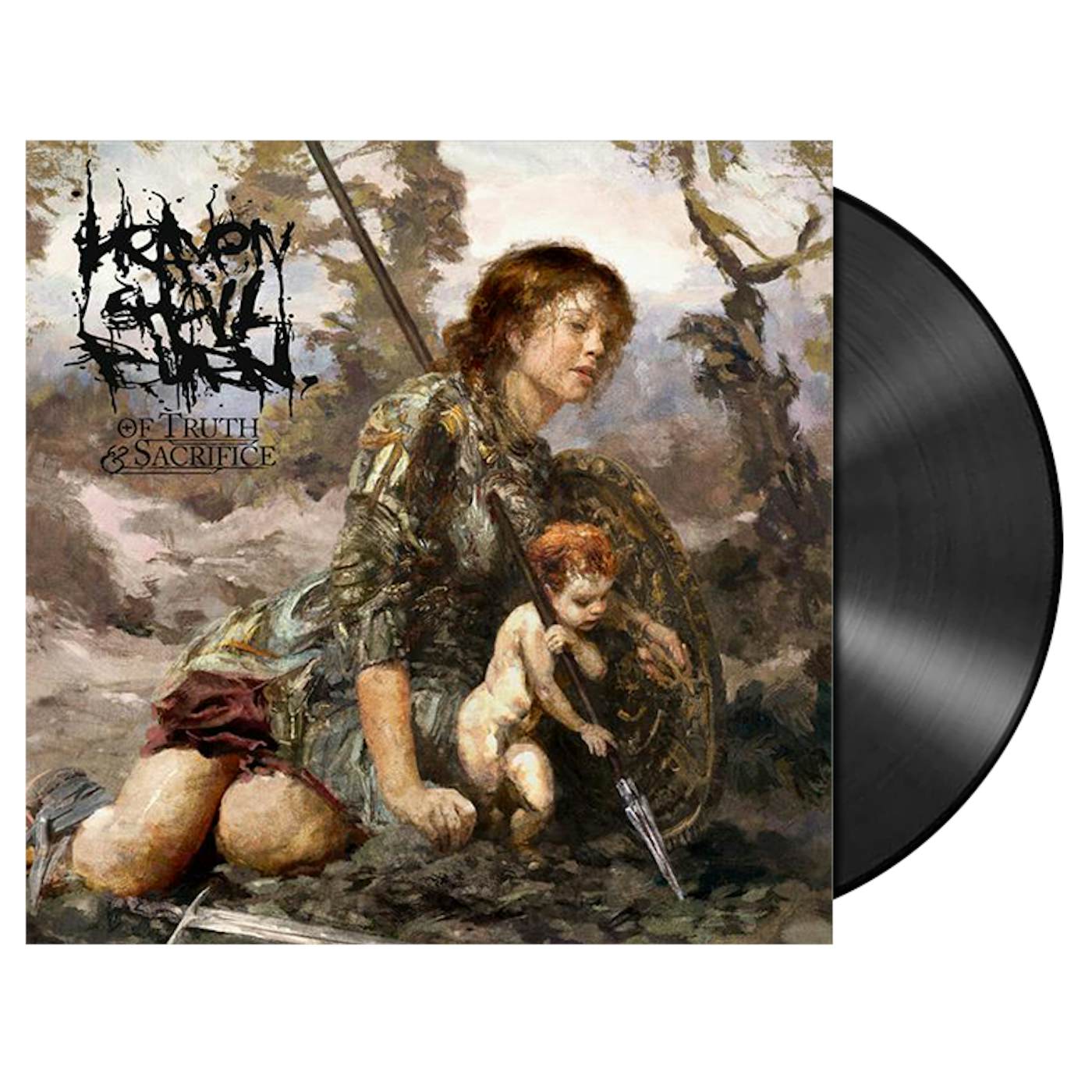 HEAVEN SHALL BURN - 'Of Truth And Sacrifice' 2xLP (Vinyl)