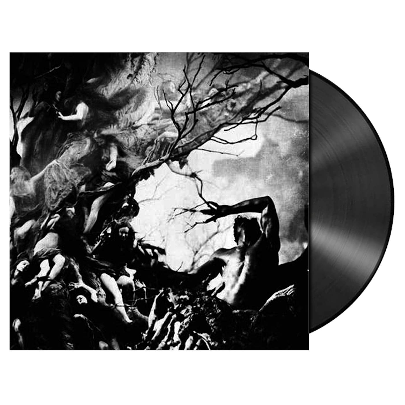 ABIGOR - 'Höllenzwang (Chronicles Of Perdition)' LP (Vinyl)