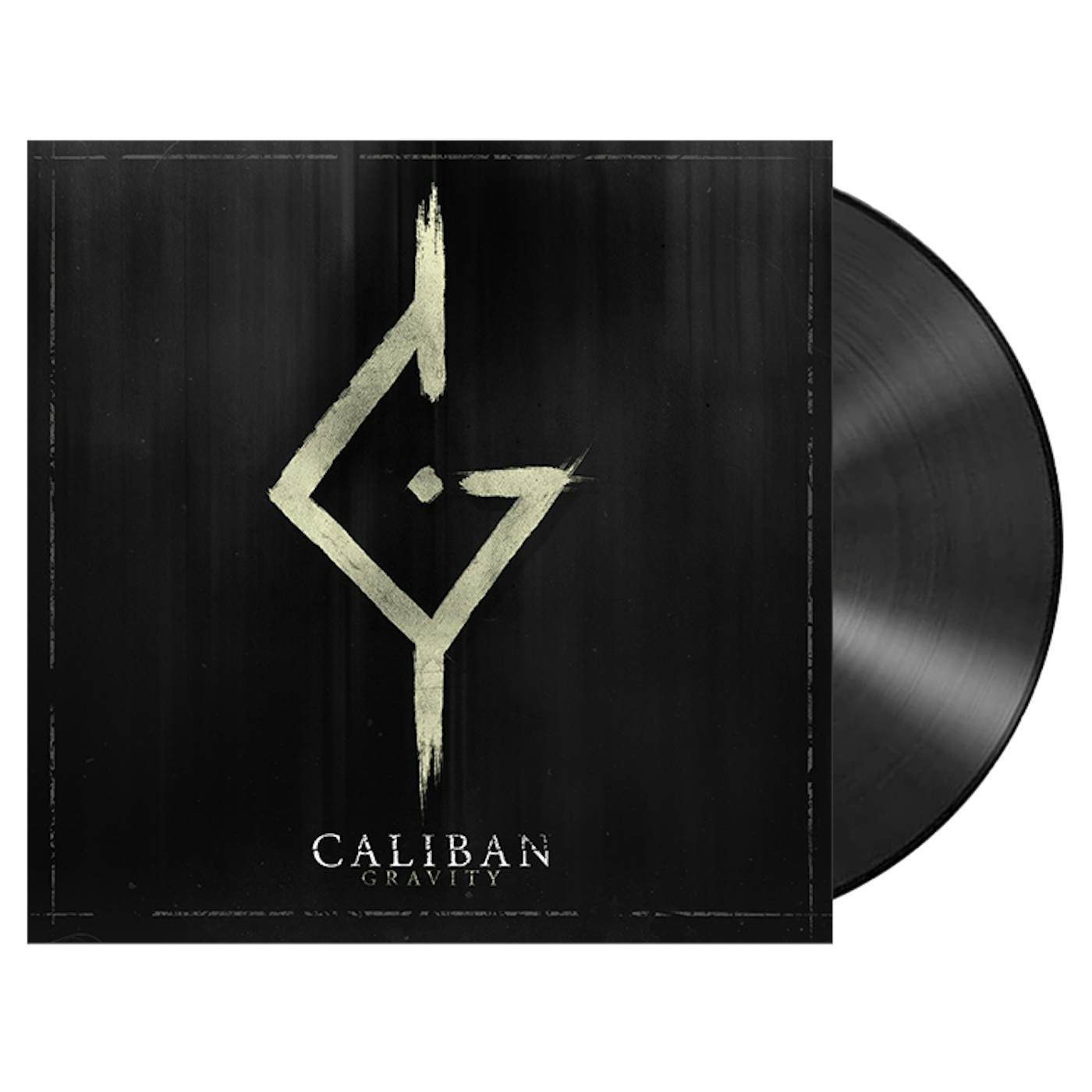 CALIBAN - 'Gravity' LP (Vinyl)