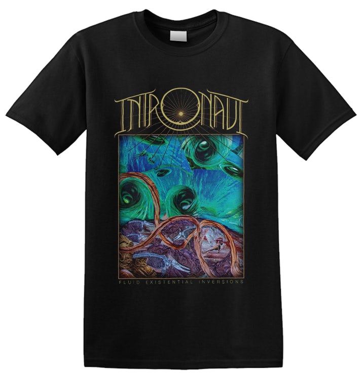 Intronaut 'Fluid Existential' TShirt