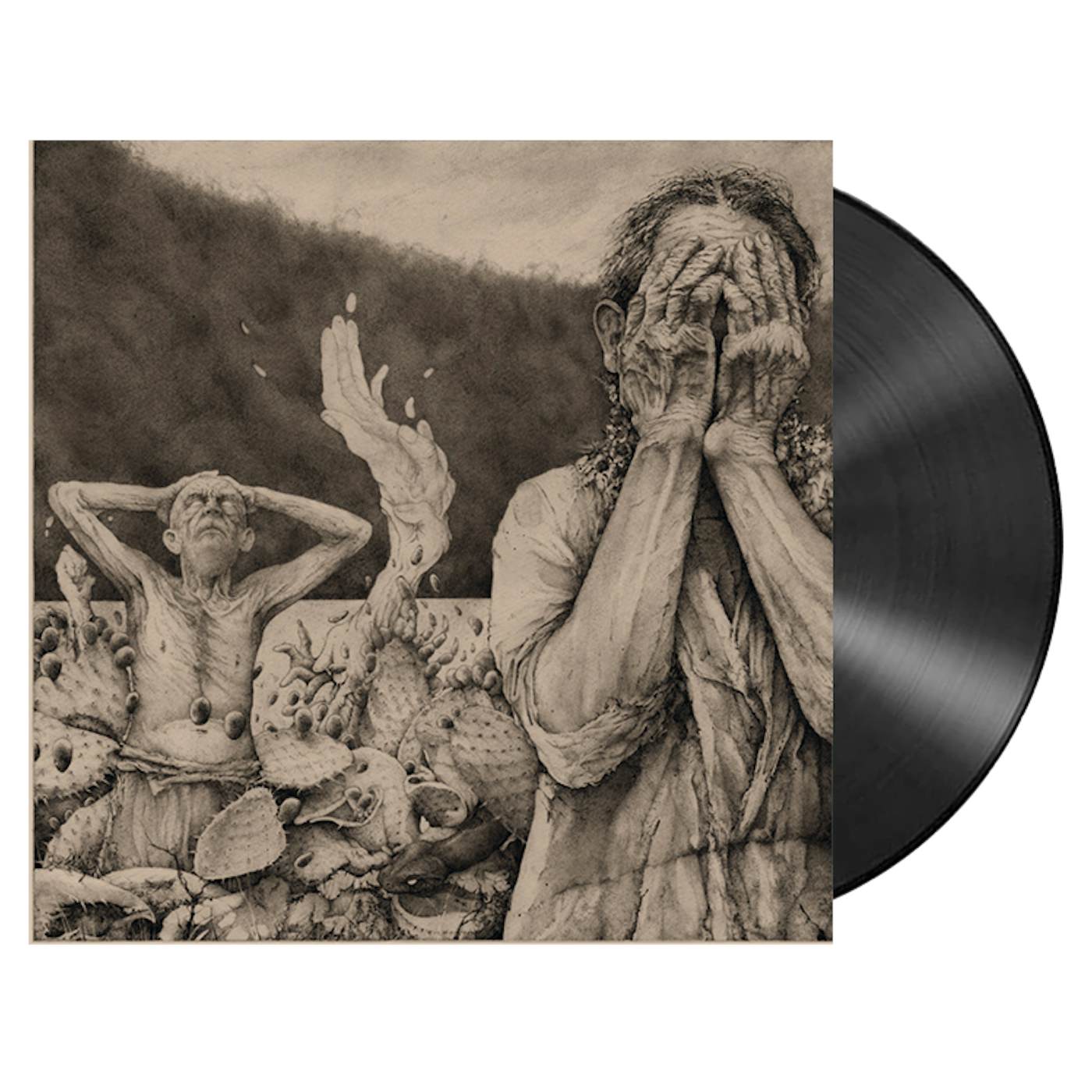 DEATHSPELL OMEGA - 'Drought' LP (Vinyl)