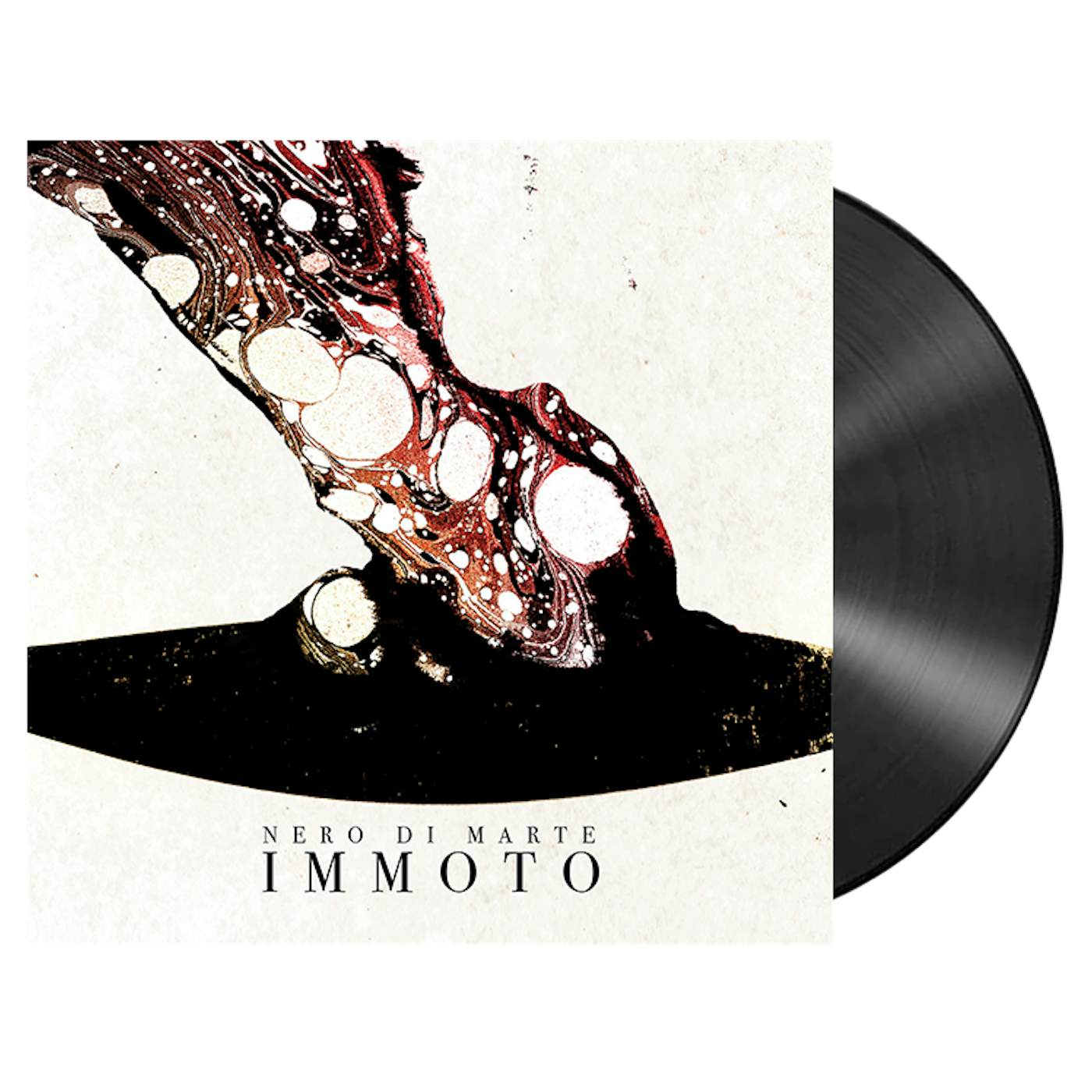 NERO DI MARTE - 'Immoto' 2xLP (Vinyl)