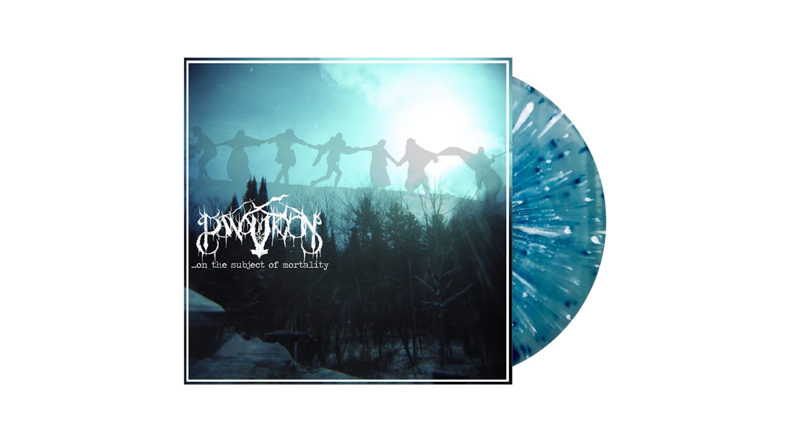 Panopticon '...On The Subject Of Mortality' LP