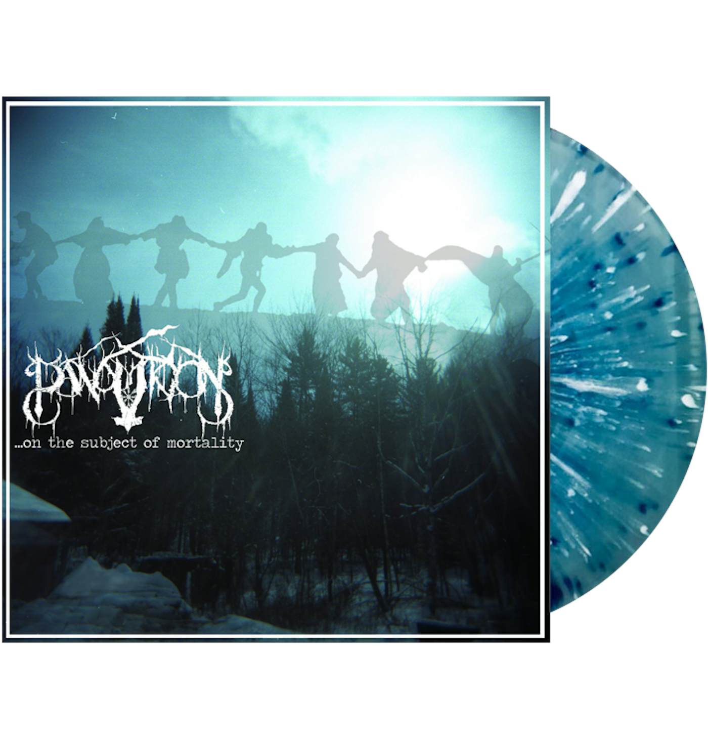 Panopticon '...On The Subject Of Mortality' LP