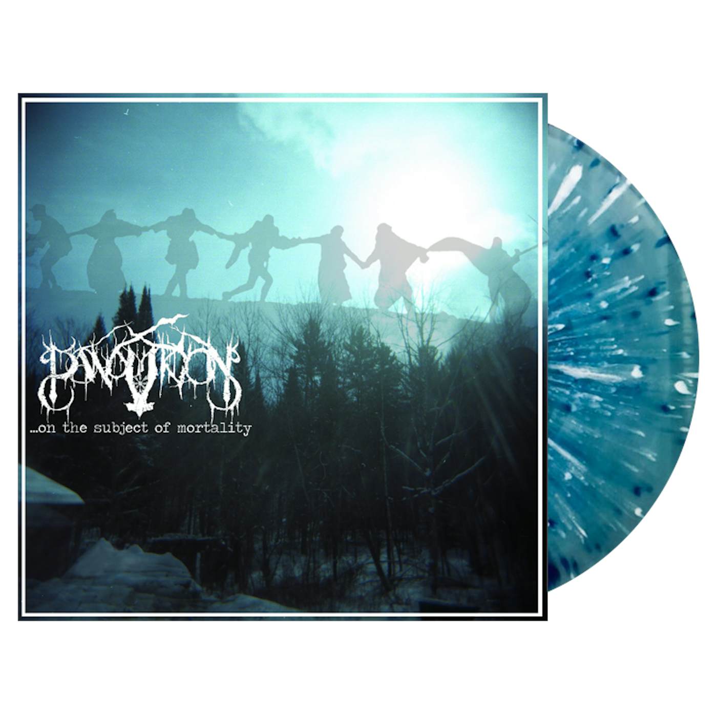 PANOPTICON - '...On The Subject Of Mortality' LP (Vinyl)