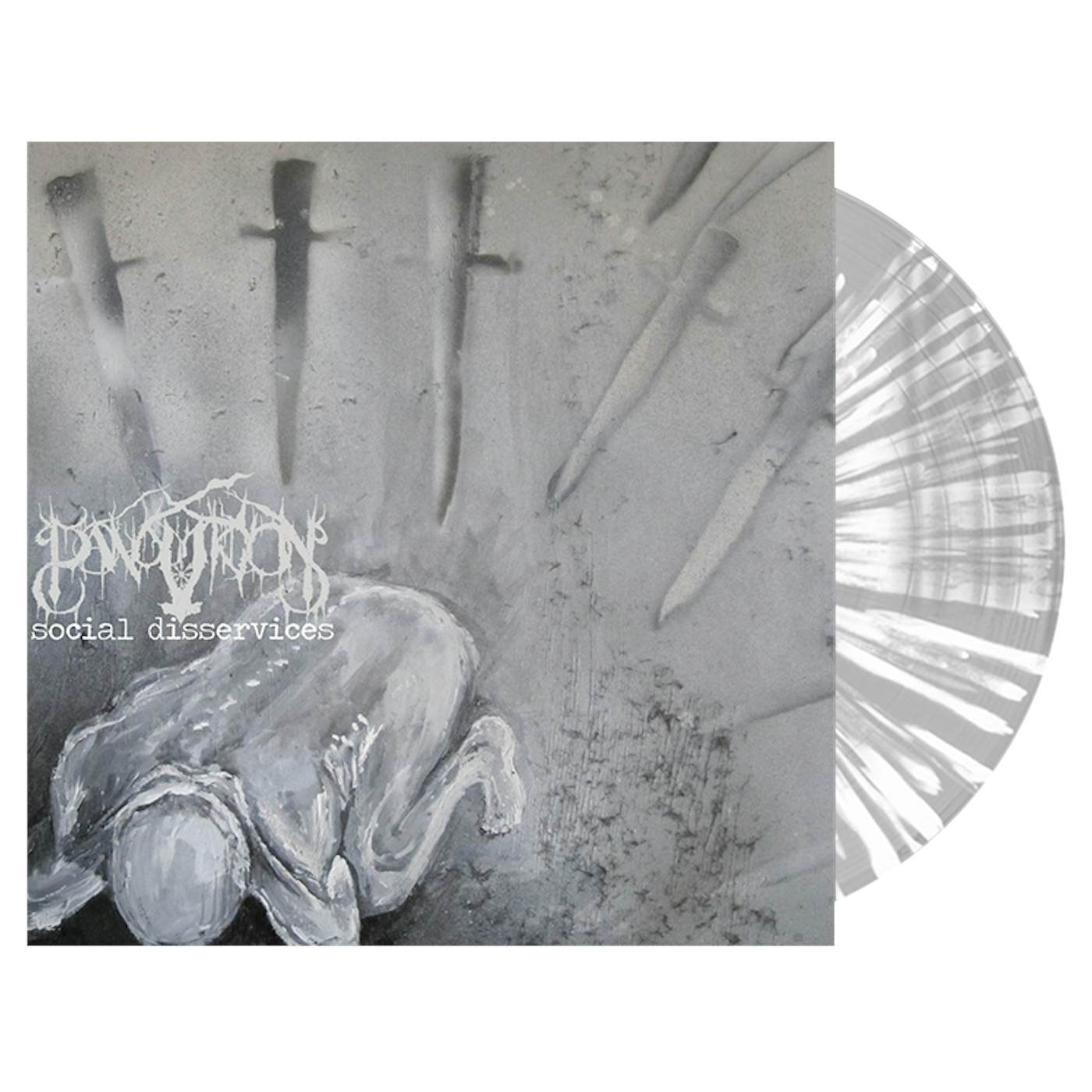 PANOPTICON - 'Social Disservices' LP (Vinyl)