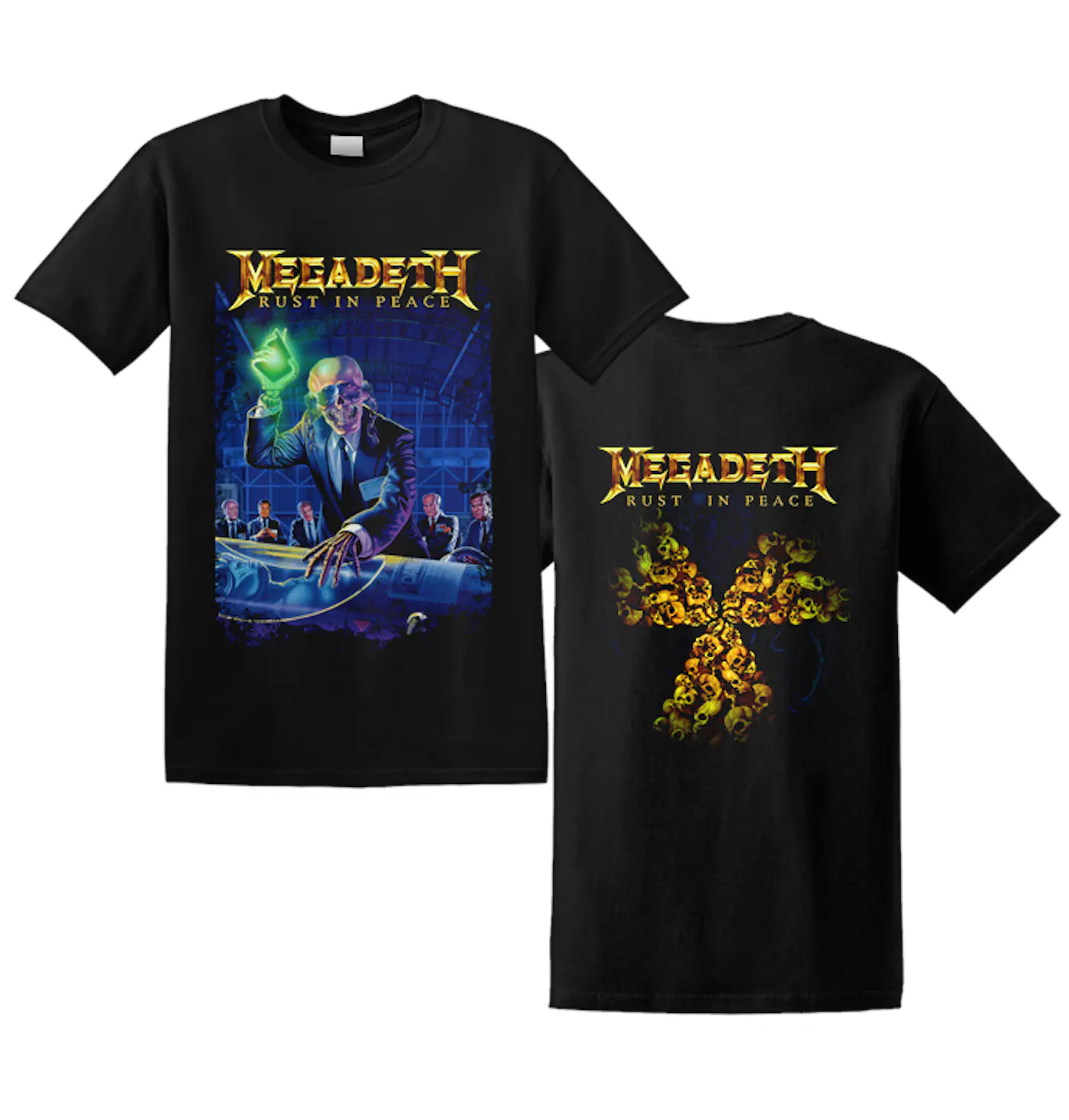 プレミア商品 ヴィンテージ War slayer liveundead Tシャツ megadeth  
